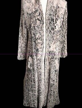 Women’s Long Duster/ Cardigan